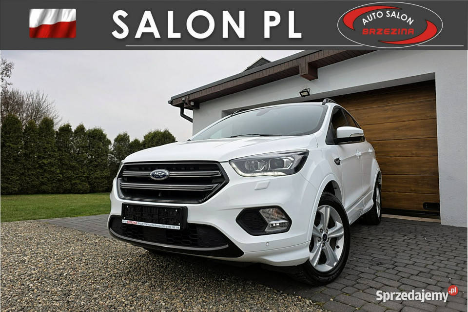 Ford Kuga serwis ASO Hak II 2012 Rydułtowy