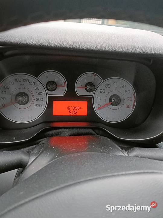 Fiat Grande Punto Sport 14 TJET benzyna Grande Punto Kcynia