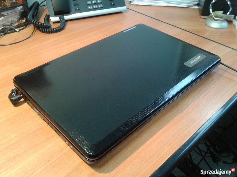 Emachines E725 2x21GHz3G250G 100 sprawny dobra Laptopy i netbooki Warszawa