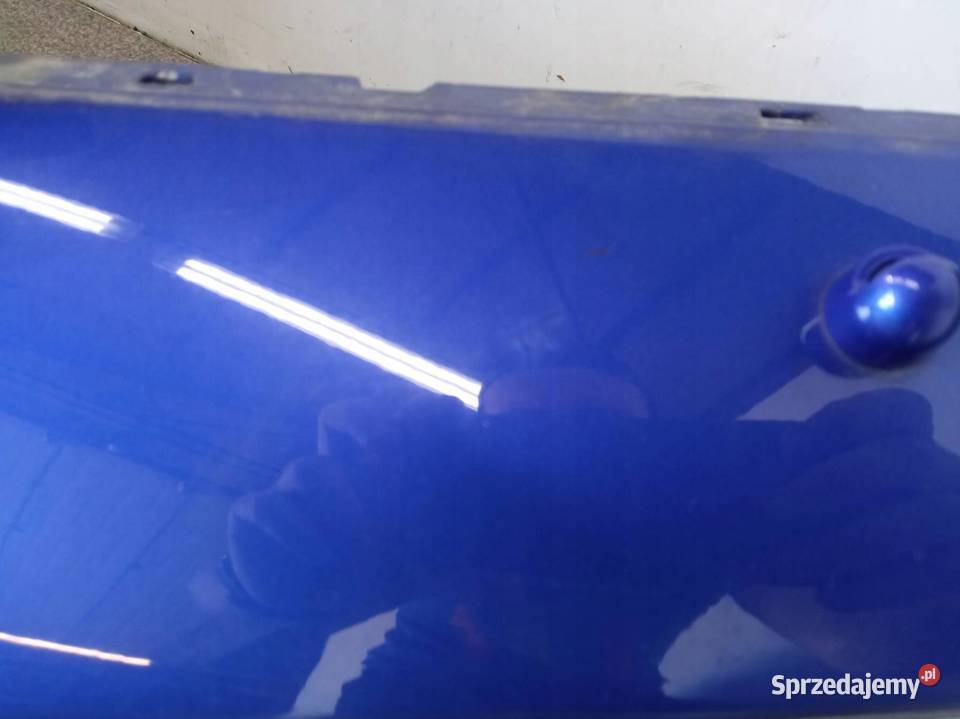 ZDERZAK PRZÓD 14R 8U1 FSPORT KOMPLETNY LEDY Części samochodowe sprzedam