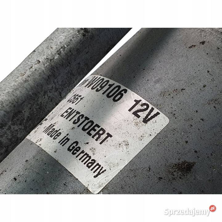 SILNICZEK WYCIERACZEK Alfa Romeo MITO mechanizm lubelskie Chełm