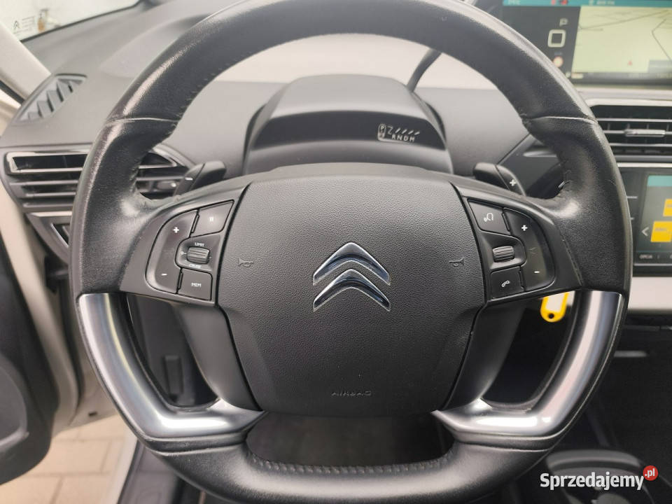 Citroen C4 Picasso Automat hydrauliczny Serwis C4 Picasso Zgierz