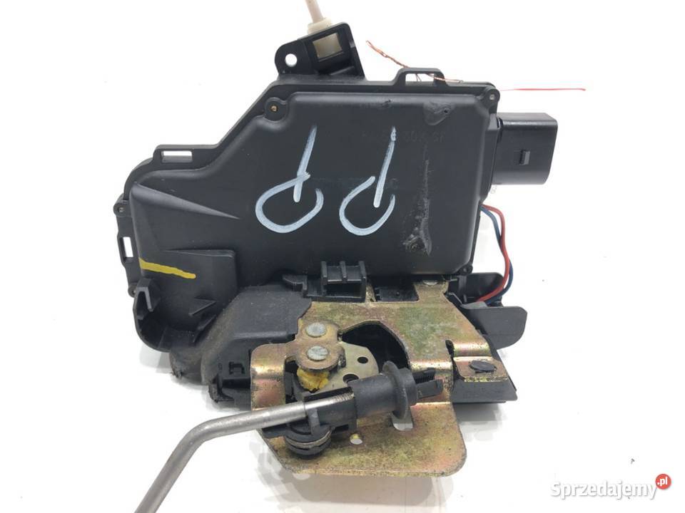 ZAMEK DRZWI PRAWY PRZÓD AUDI A2 Hatchback 0005 osobowe