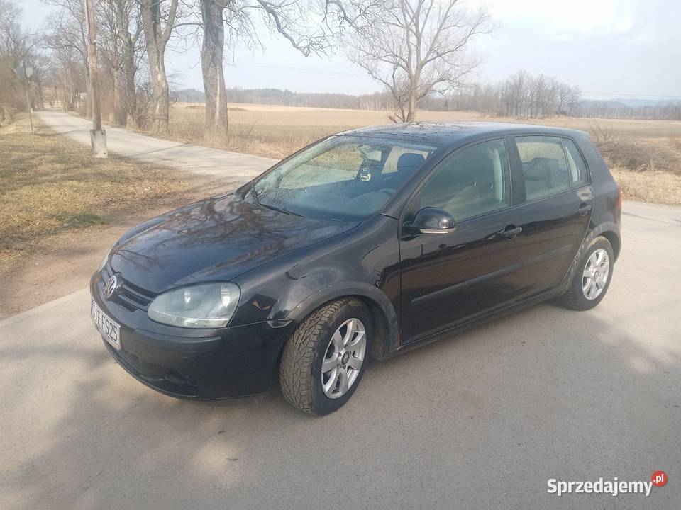 Golf V 16 benzyna Jelenia Góra