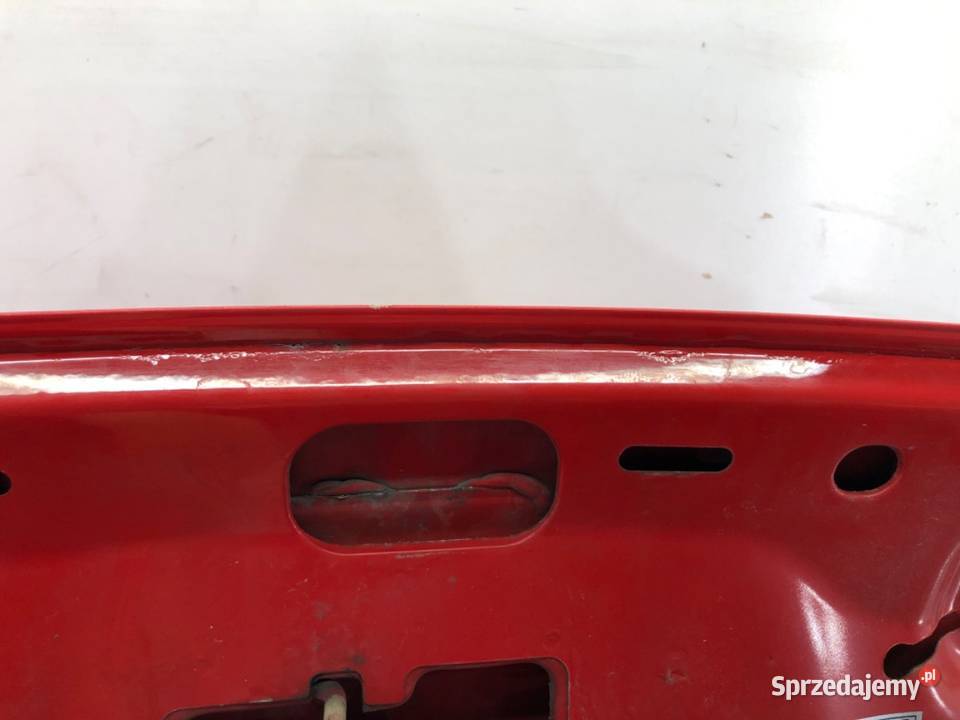 MASKA FIAT PUNTO EVO Hatchback POKRYWA PRZEDNIA