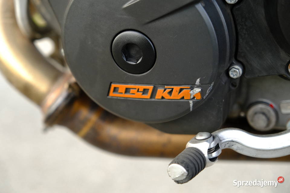KTM 690 Duke ABS 2015 w świetnym stanie 21370km Motocykle, skutery, quady