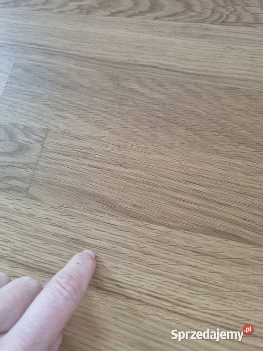 Wyspa kuchenna IKEA Stenstorp dębowy blat stan Pozostałe Józefów
