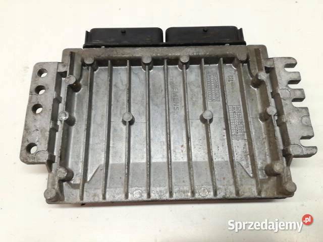 STEROWNIK SILNIKA 8200019634 Renault Megane 14 B świętokrzyskie sprzedam