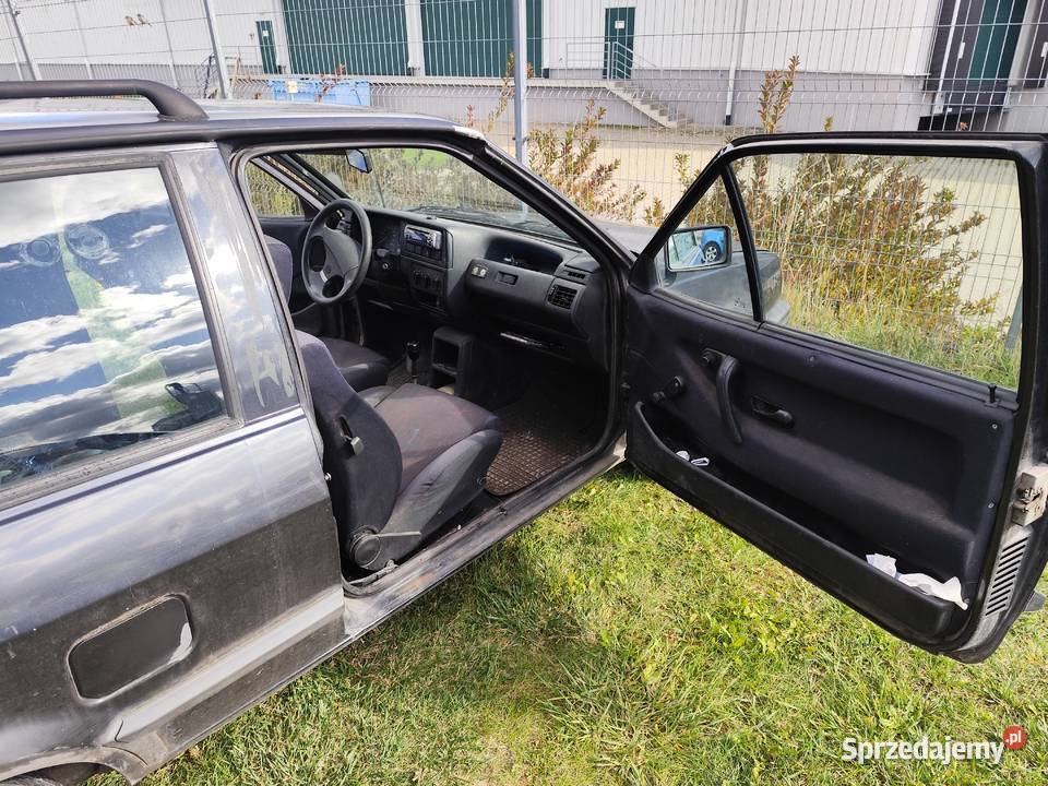 Volkswagen Polo 10 kat 1993 45KM Lublin