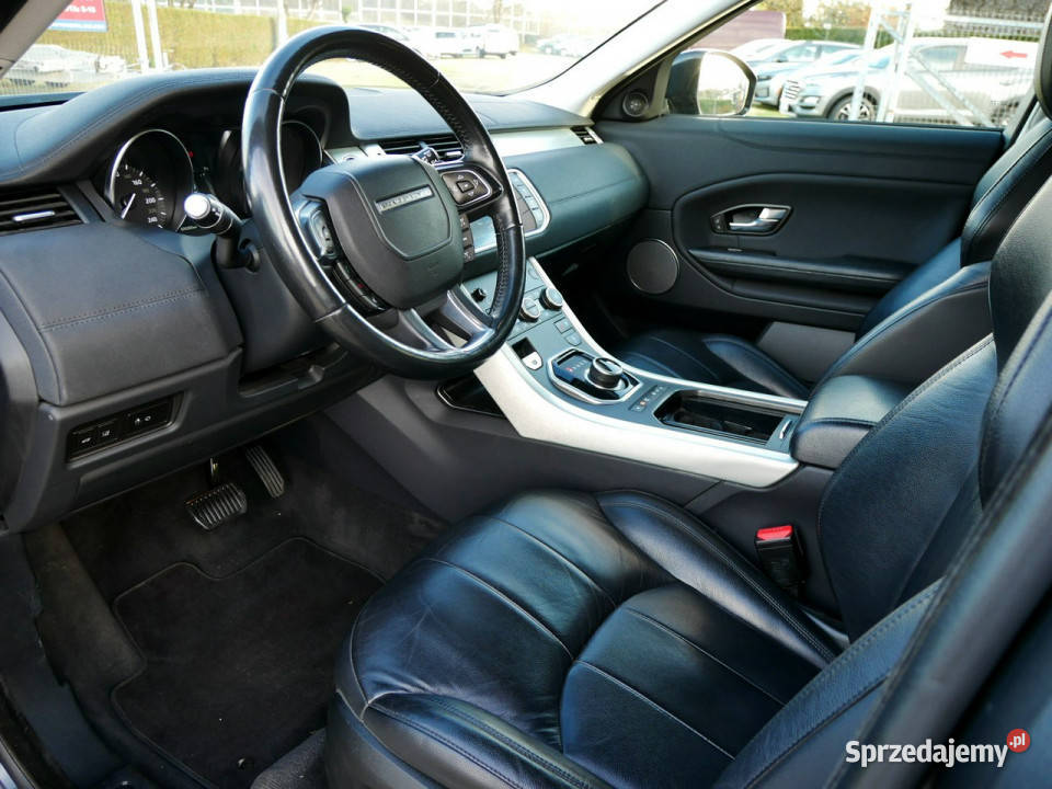 Land Rover Range Rover Evoque FL 20D TD4 180 Eu6 śląskie Goczałkowice-Zdrój