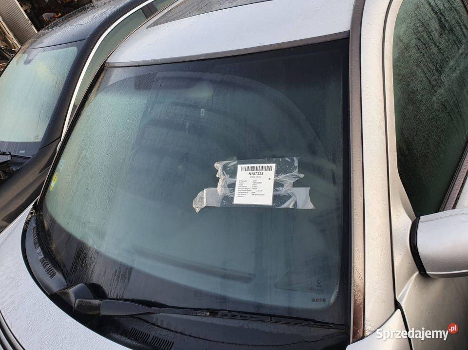 SZYBA PRZÓD MERCEDES W210 43R001047 osobowe Lipno