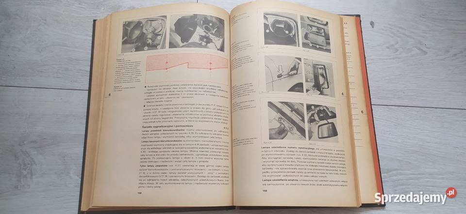 Polski Fiat 126p budowa eksploatacja naprawa Książki naukowe i popularnonaukowe Warszawa