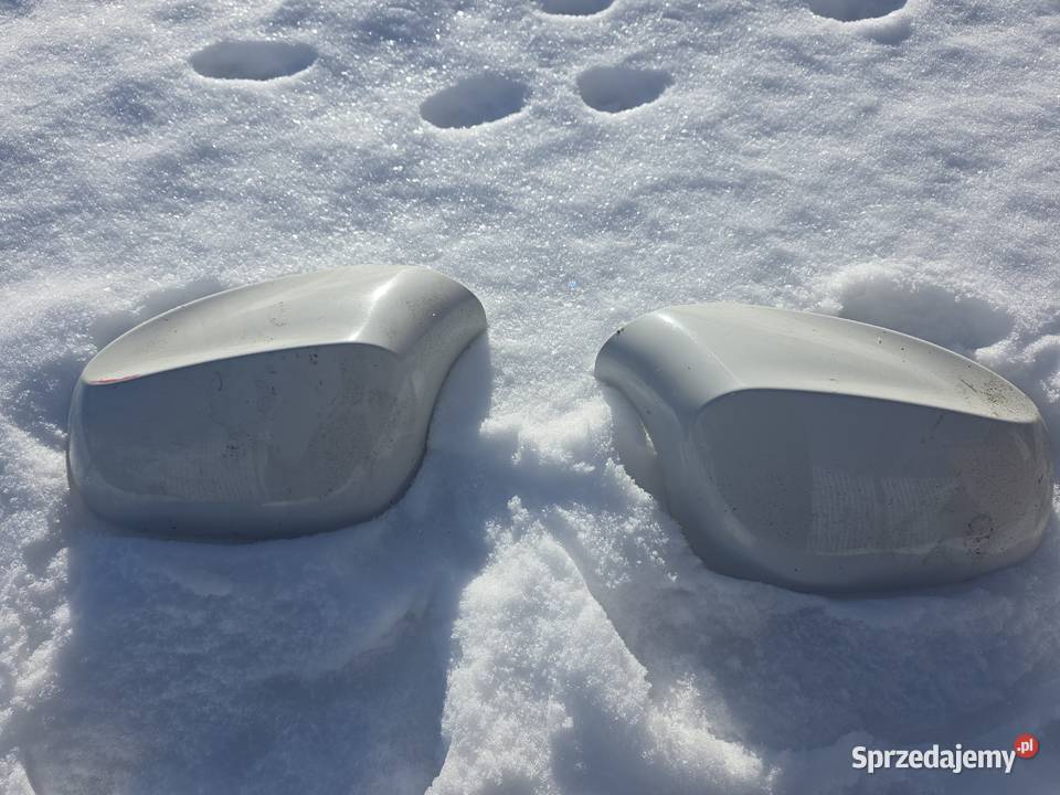 Obudowy lusterek BMW E90818287 LCI Skrzeszew sprzedam