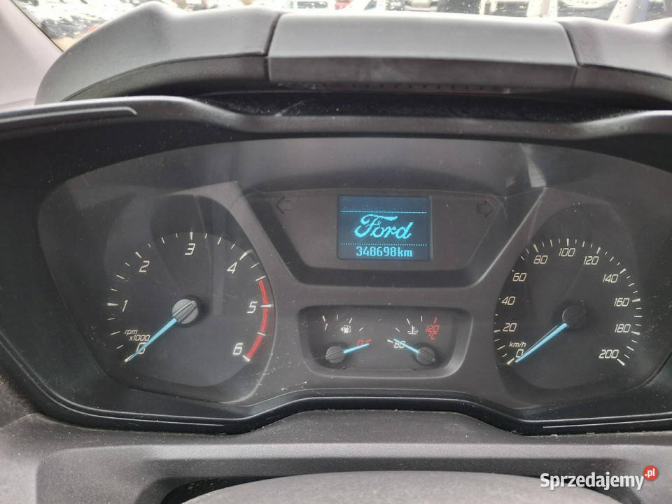 Ford Custom dolnośląskie Komorniki sprzedam