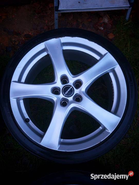 Koła 5x110 18 Opel Saab Alfa Romeo Fiat Kuźnica Kiedrzyńska sprzedam