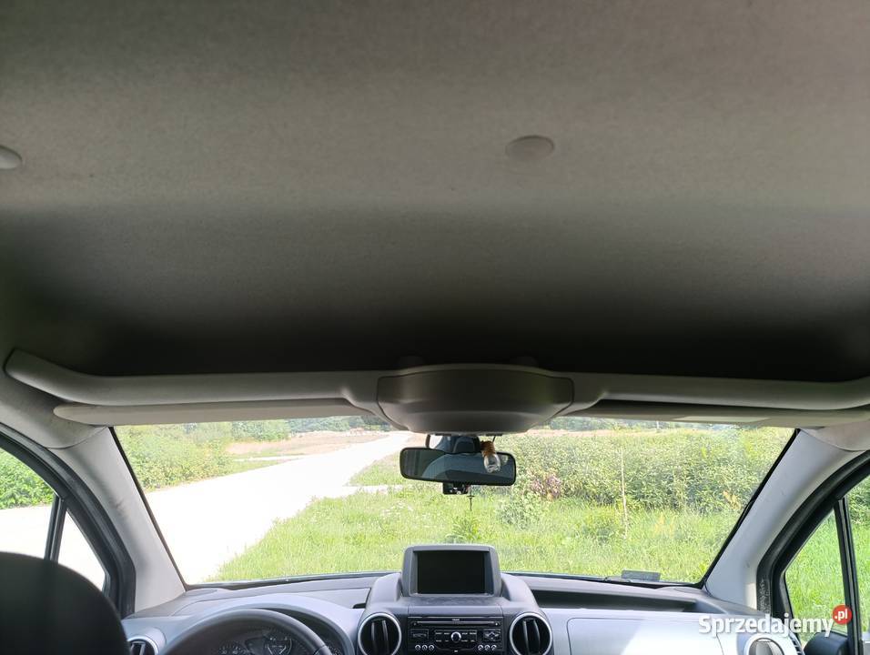 Citroen Berlingo manualna