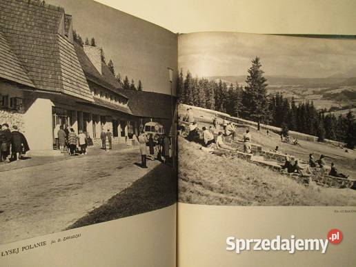 Ziemia krakowska 1965 album krajobraz kultura Książki i Podręczniki Łódź