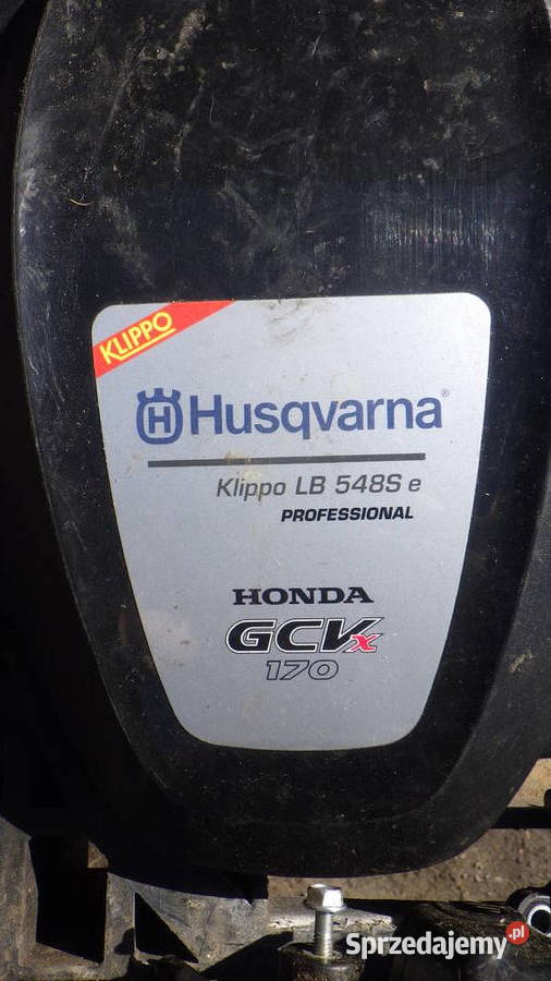 Husqvarna Honda Gcv 170 Czesci Silnika podkarpackie Rzeszów