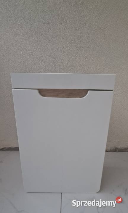 Aruba biała szafka wisząca łazienka wc Kraków