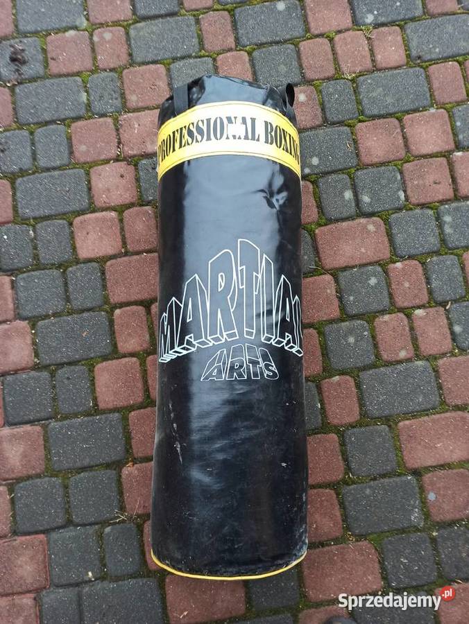 Worek Bokserski Martial Arts Szczecin