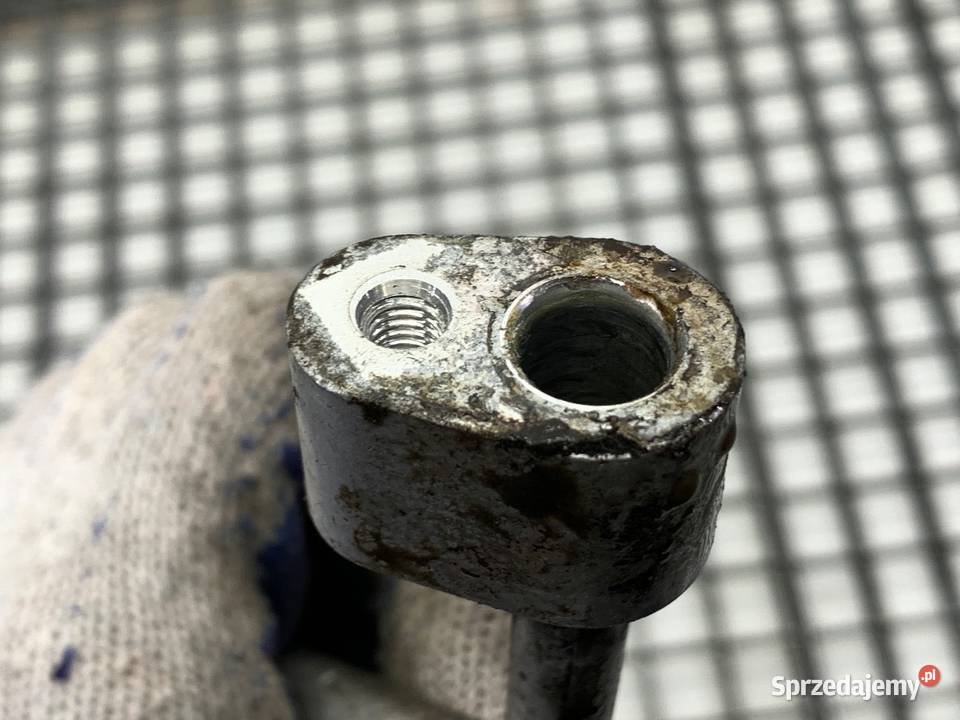 RURKA KLIMATYZACJI DACIA DUSTER 924406795R 16