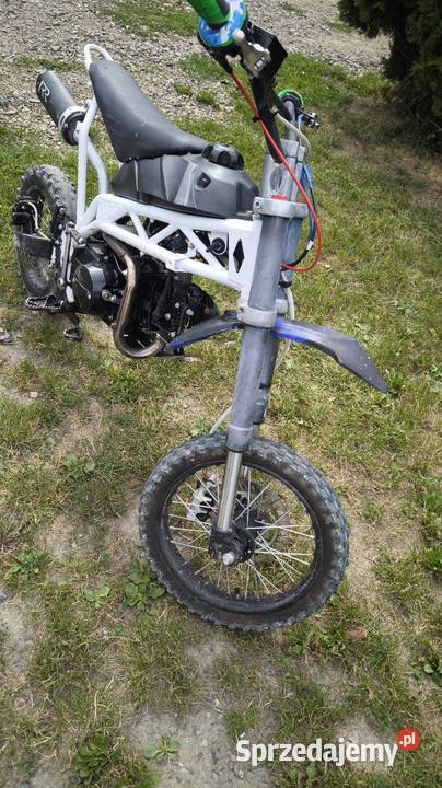 Mini cross Pitbike 125ccm 4T 12 2017r Modach CPI Ulów
