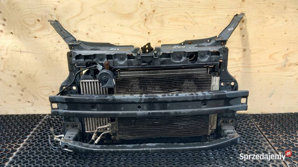 FORD KA MK2 13 TDCI PAS PRZEDNI KOMPLET