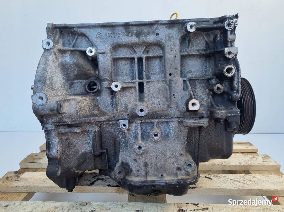 DÓŁ SILNIKA BLOK Renault Scenic Megane III Dacia