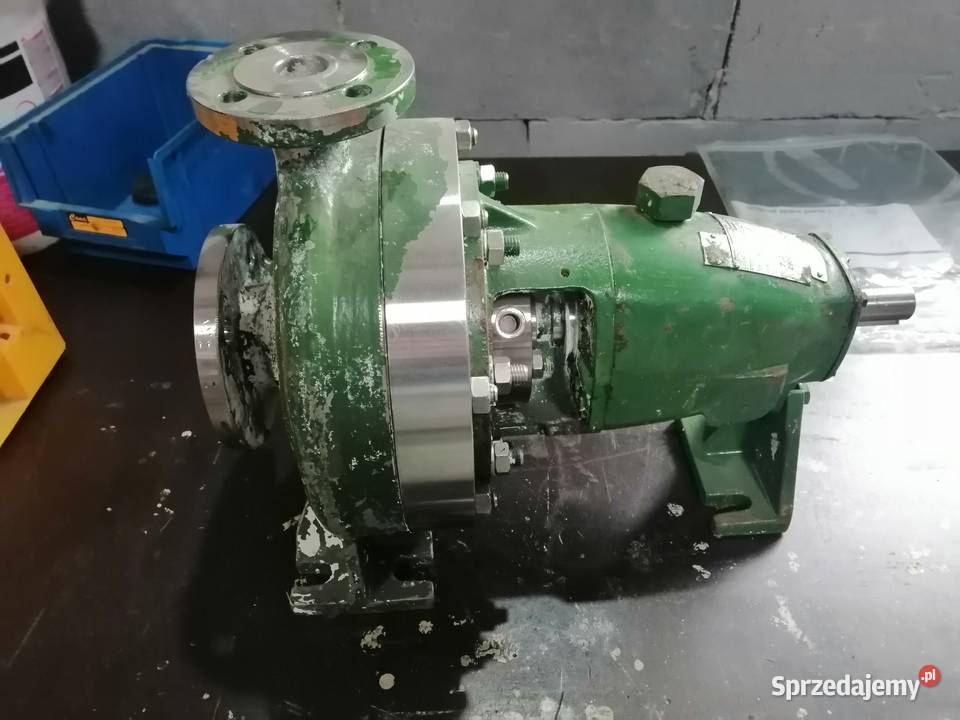 Pompa Dickow Kreiselpumpe Ncl o HD 26210 2017 Cieszyn