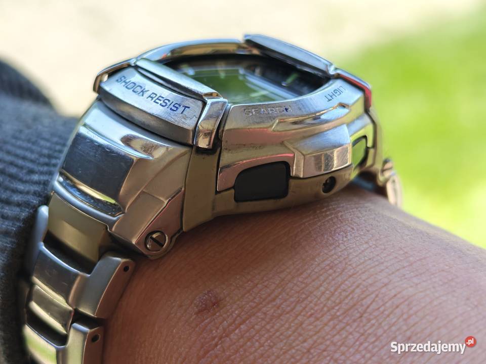 Zegarek Casio GShock GW1400DU Tough Solar Wave Radomsko