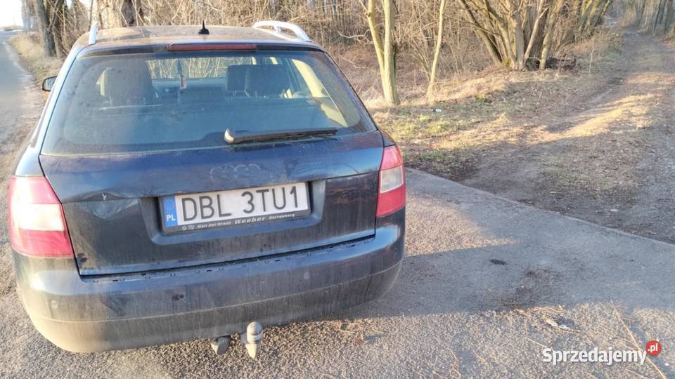 sprzedam audi 2700 131KM Bolesławiec