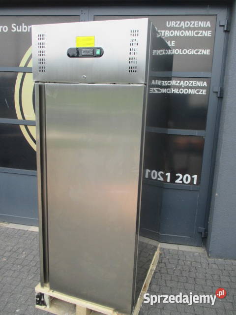 Szafa chłodnicza 852L Stalgast 840810 74 x 100 x Gastronomia wielkopolskie Ostrów Wielkopolski