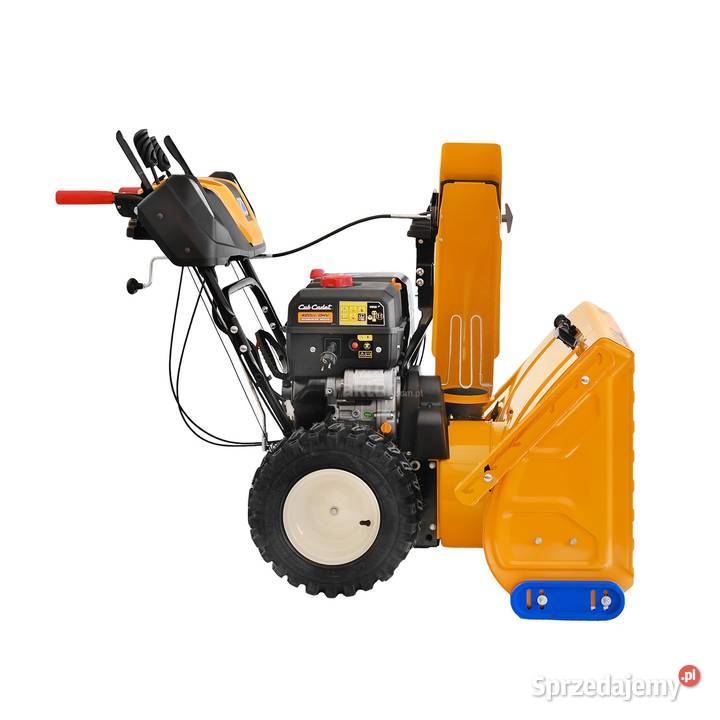 Odśnieżarka spalinowa Cub Cadet XS3 76 SWE Odśnieżarki Tajęcina