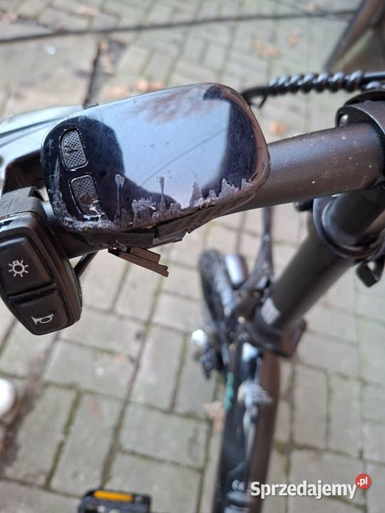 ROWER ELEKTRYCZNY dolnośląskie Bolesławiec