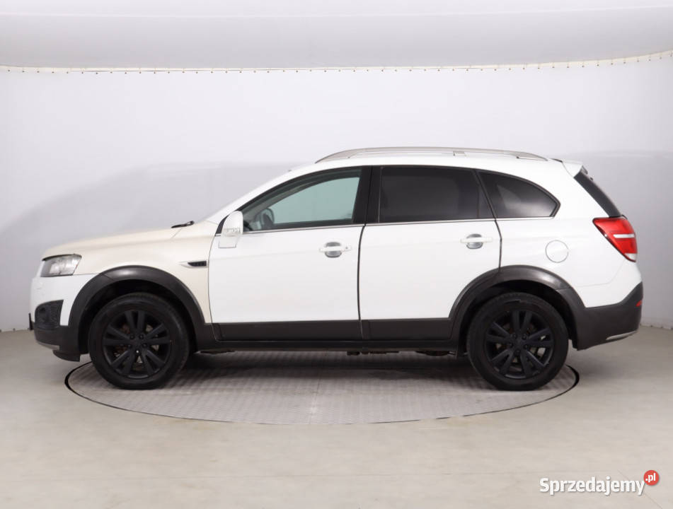 Chevrolet Captiva 24 i nawigacja Piaseczno