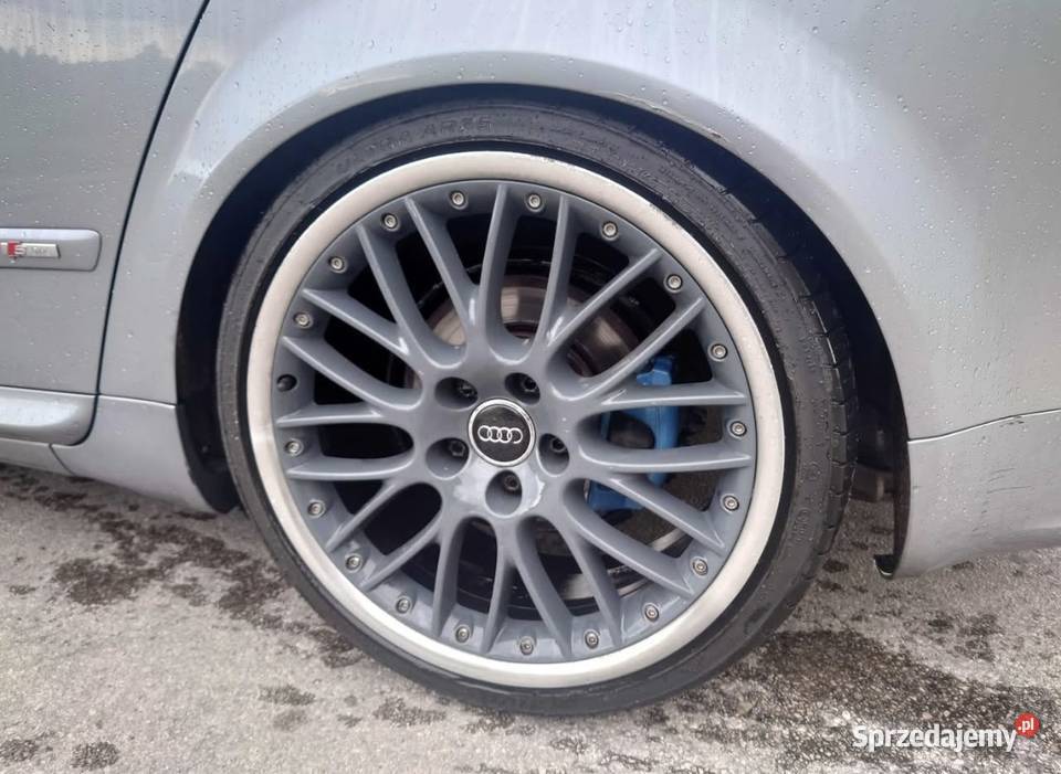 Audi bbs speedline 19 5x112 Radom