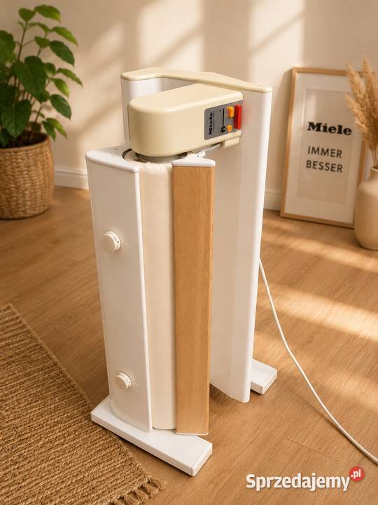 MANGLOWNICA MIELE ELECTRONIC B864 STAN W PEŁNI Pozostałe śląskie Kalety