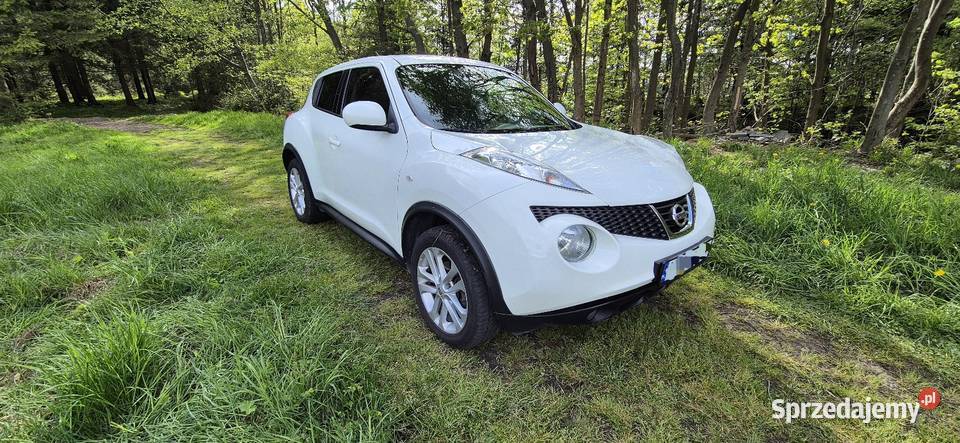 Nissan Juke 2013 16 benzyna 117 Prywatny komputer pokładowy Zakopane sprzedam