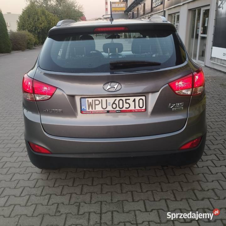 Hyundai ix35 Pułtusk