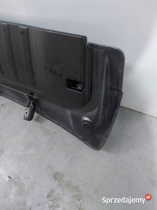 KLAPA TYŁ BURTA DOLNA A527 Bmw X5 II 20062013 świętokrzyskie