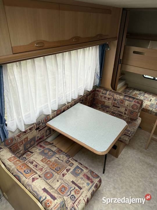 Adria Unica 502 350kg Bedlno