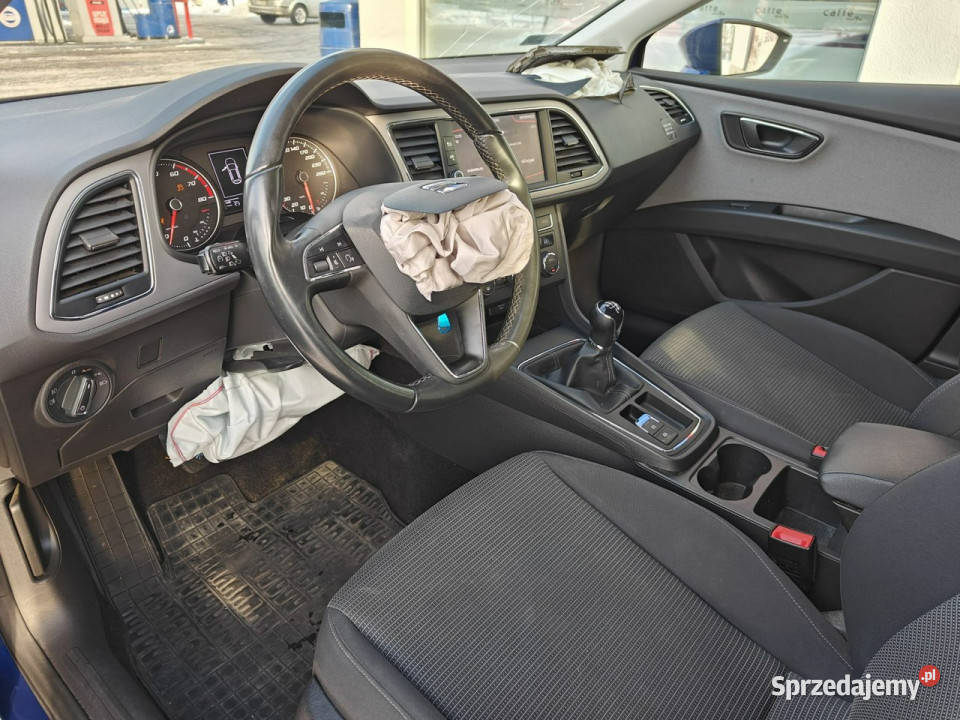 Seat Leon III 2012 czujnik zmierzchu Karczew