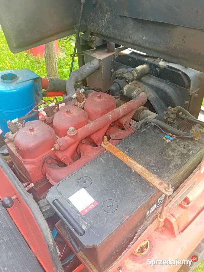 Wózek widłowy DESTA 1600 diesel mazowieckie Siedlce