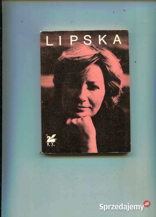 Poezje wybrane Ewa Lipska zachodniopomorskie Szczecin