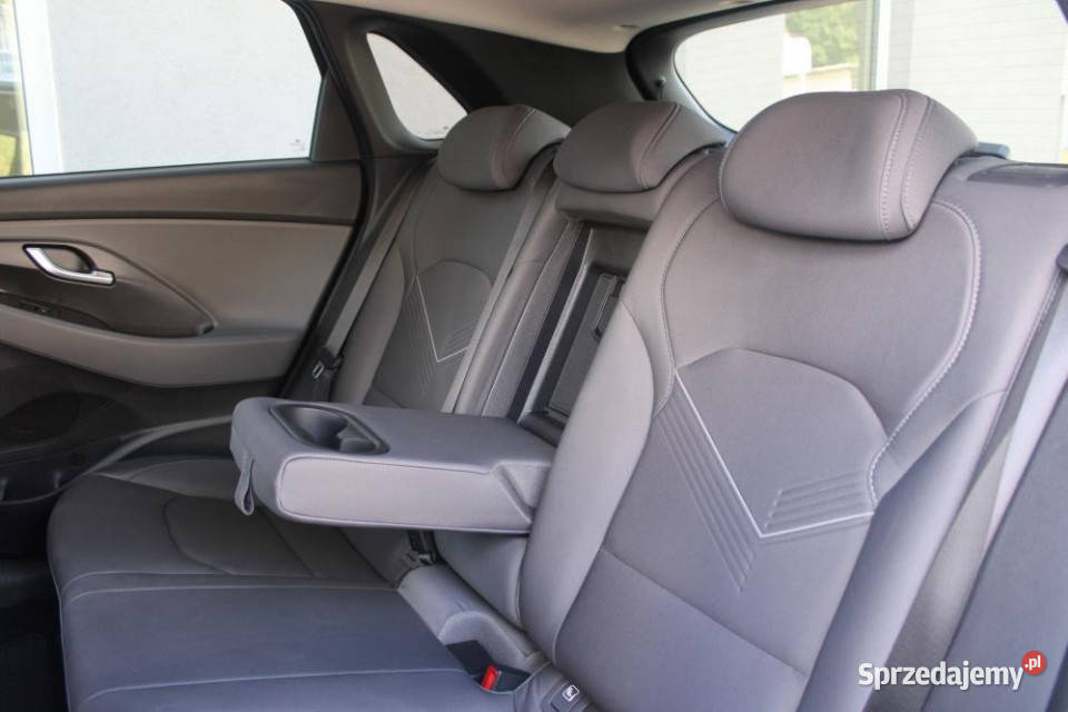 HYUNDAI i30 2024r salon klima aut Kamera FV23 Kraków