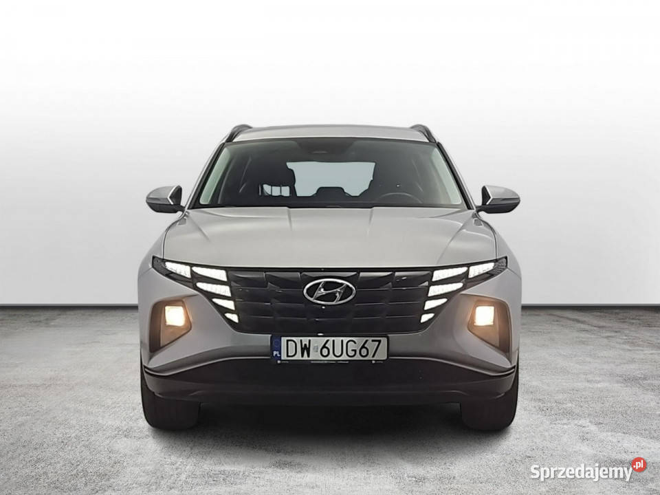 Hyundai Tucson 16 TGDi Smart 2WD Z Polskiego Warszawa