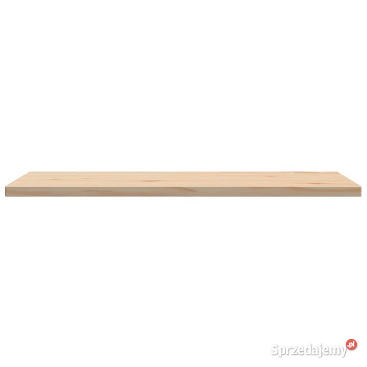 Blaty do stolika 2 90x45x25 prostokątne sosnowe
