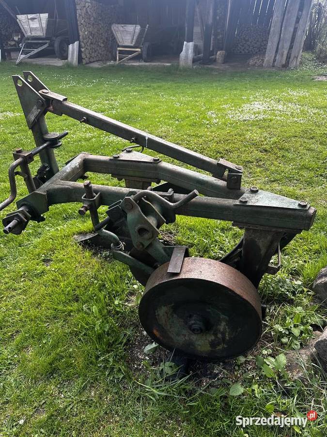 Sprzedam pług 2skibowy Przedmieście Dubieckie