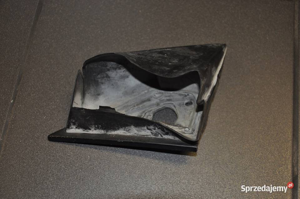 Mercedes 126 SEC 500 guma lusterka Karoseria Wałbrzych