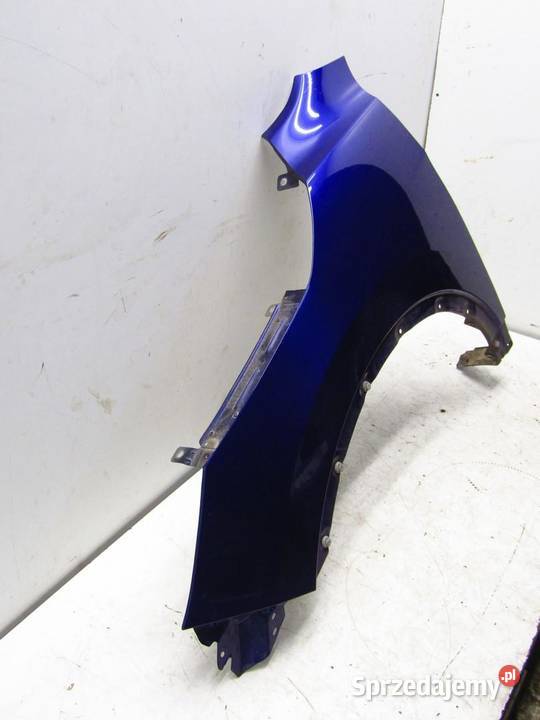 BŁOTNIK PRZEDNI LEWY PRZÓD RBN G NISSAN QASHQAI osobowe sprzedam